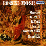 Moise et Pharaon (Moses and Pharaoh), Act IV Scene 3: Prayer: Dal tuo stellato soglio [Mose, Anaide, Maria, Elisero, Chorus]