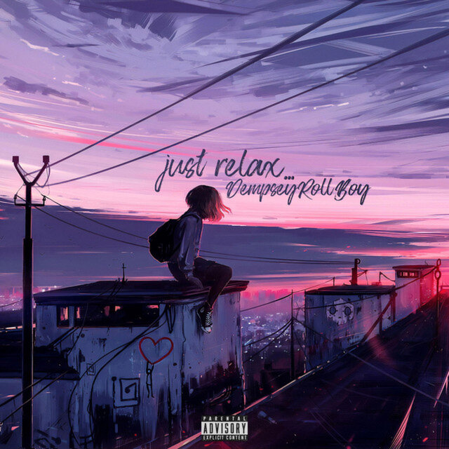 Cover art for album just relax... by DempseyRollBoy