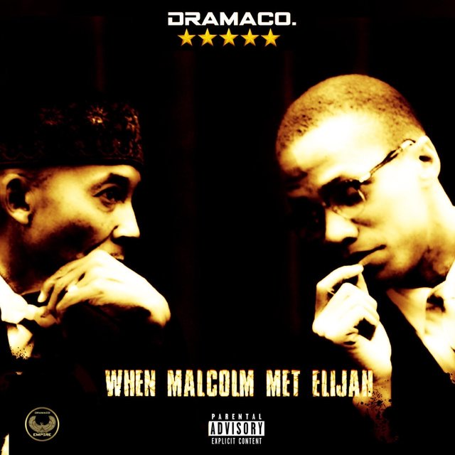 When Malcolm Met Elijah