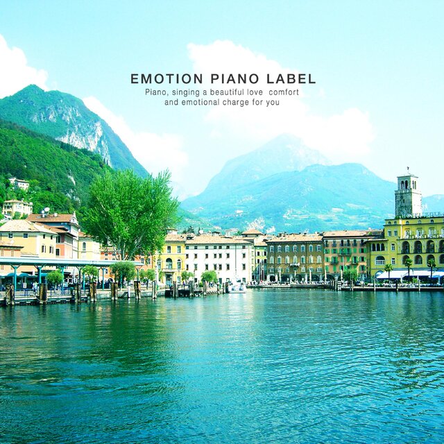 Beautiful piano collection for resting in the mind of the examinee