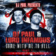 Cover art for album Come with Me to Hell: Part 1 (Remastered) by DJ Paul