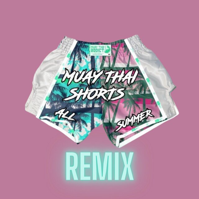 Muay Thai Shorts All Summer (feat. Seckond Chaynce) [Remix]