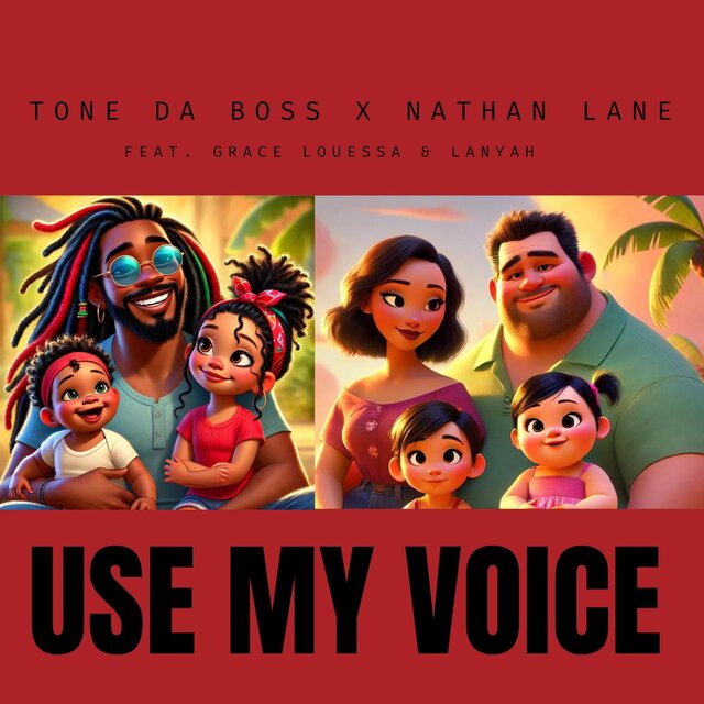 Use My Voice