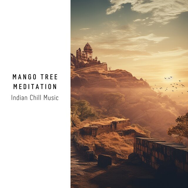 Mango Tree Meditation: Indian Chill Music
