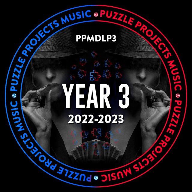 Year 3 - PuzzleProjectsMusic (2022-2023)