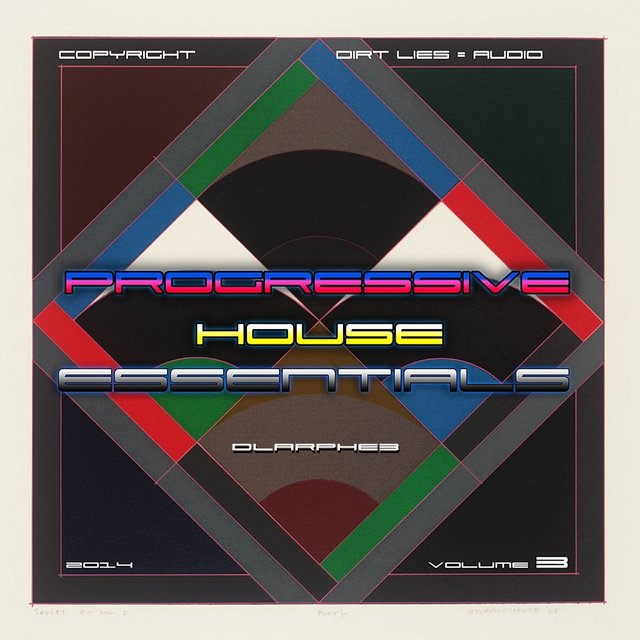 Progressive House Essentials 2014 Vol. 3