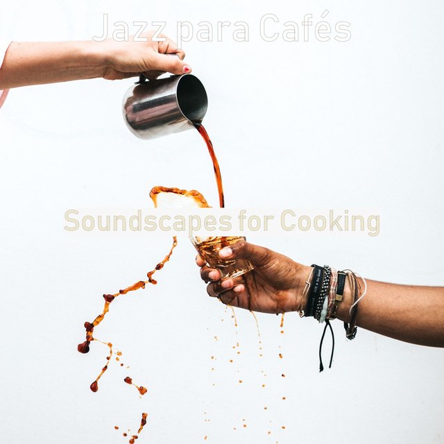 Soundscapes for Cooking
