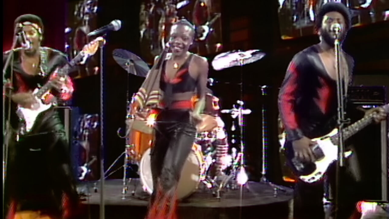 I Can't Stand the Rain (Musikladen 03.12.1977)