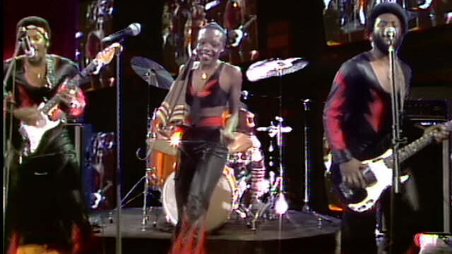I Can't Stand the Rain (Musikladen 03.12.1977)