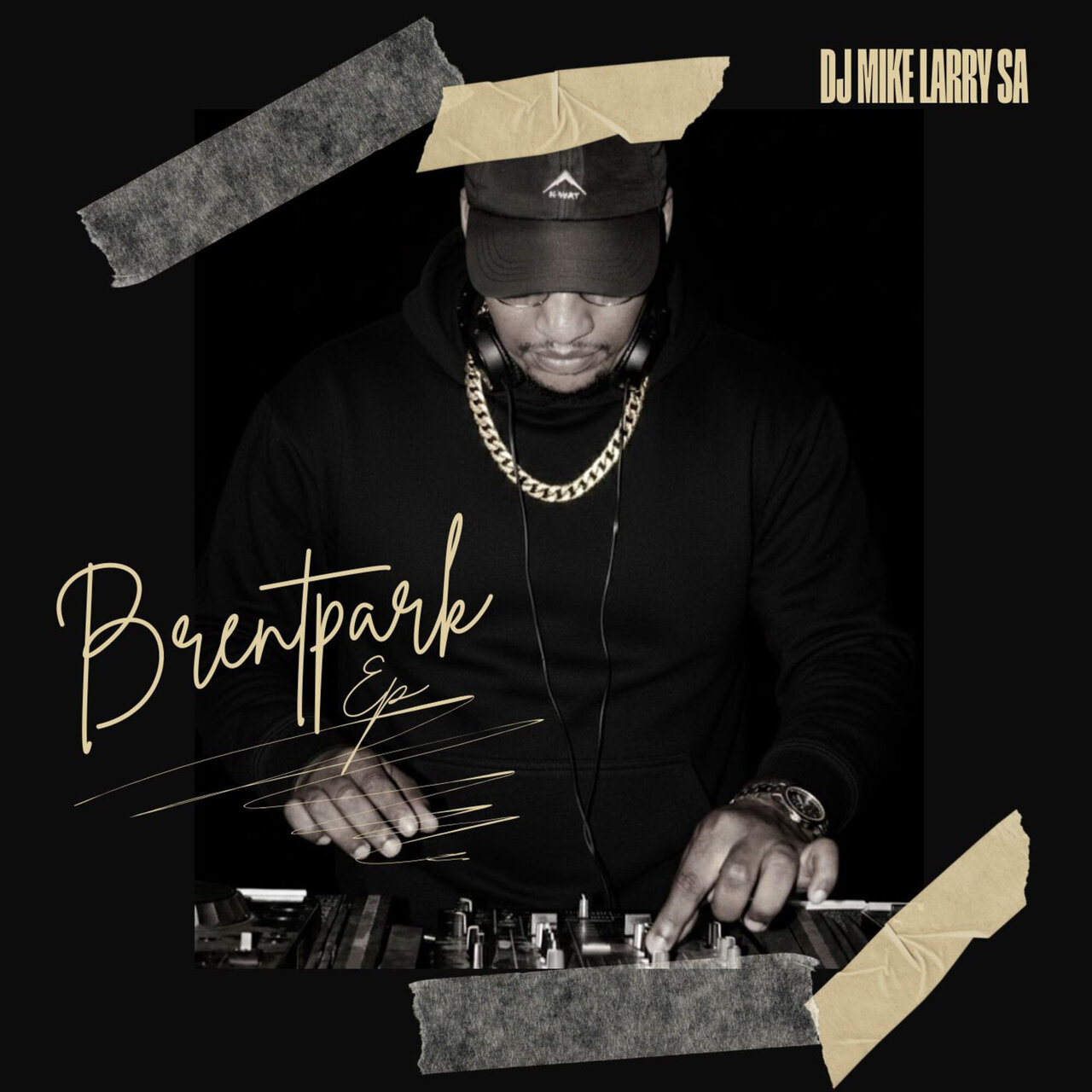 Mike Lary Rapper Dj Mike Larry SA on TIDAL