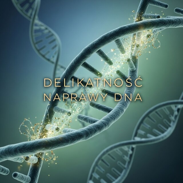 Delikatność Naprawy DNA