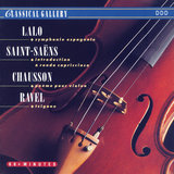 Tzigane, rhapsodie de concert for Violin and Orchestra, M. 76