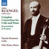 Cello Concertino No. 1 in C Major, Op. 7: I. Allegro