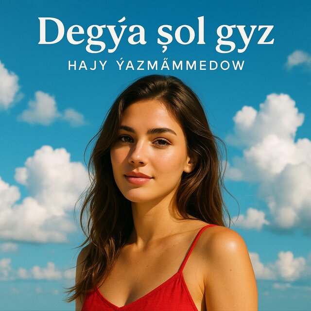Hajy Ýazmämmedow-Degýä şol gyz