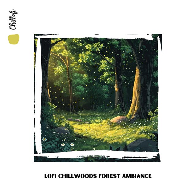 LoFi Chillwoods Forest Ambiance