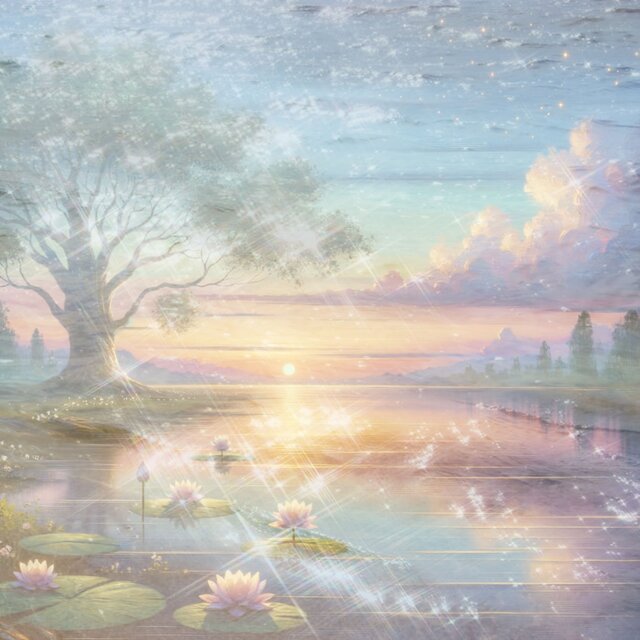 Serenity Whispers for Mindful Meditation