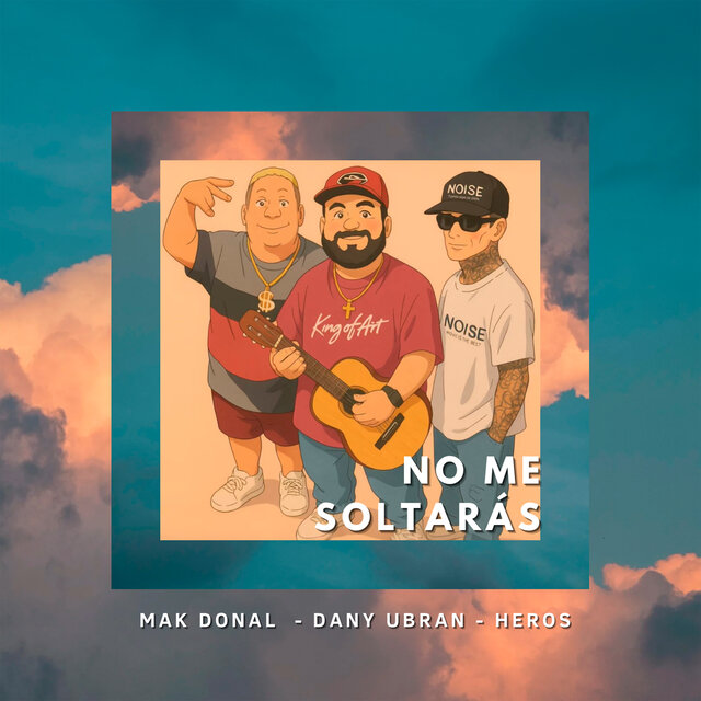 No Me Soltarás