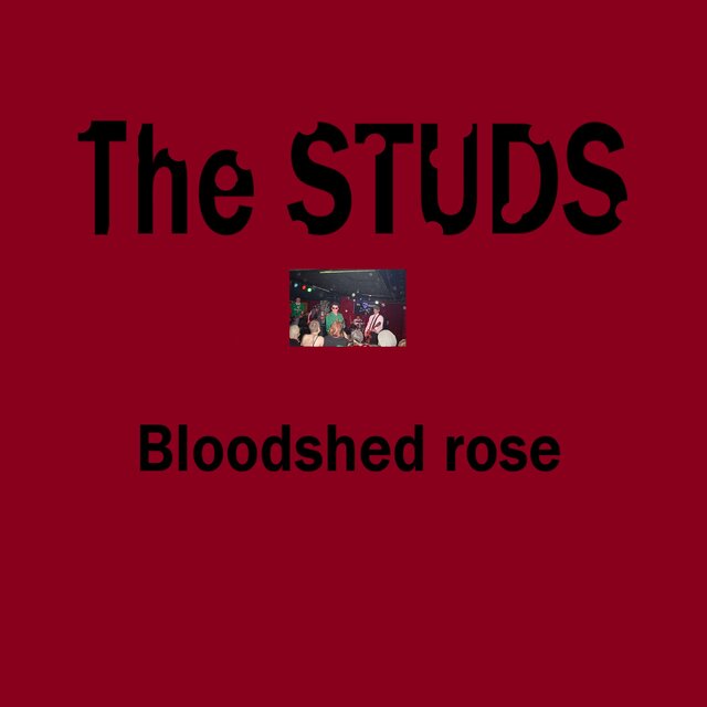 Bloodshed rose