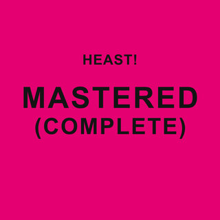 Cover art for album Mastered @ HEAST! by User
