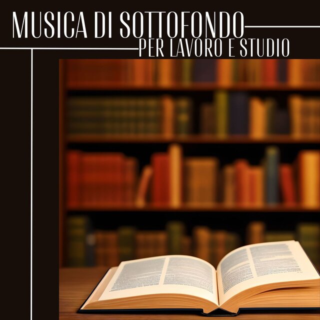 Musica di sottofondo per lavoro e studio: Le 20 migliori tracce di musica strumentale per aumentare la concentrazione e la produttivitá