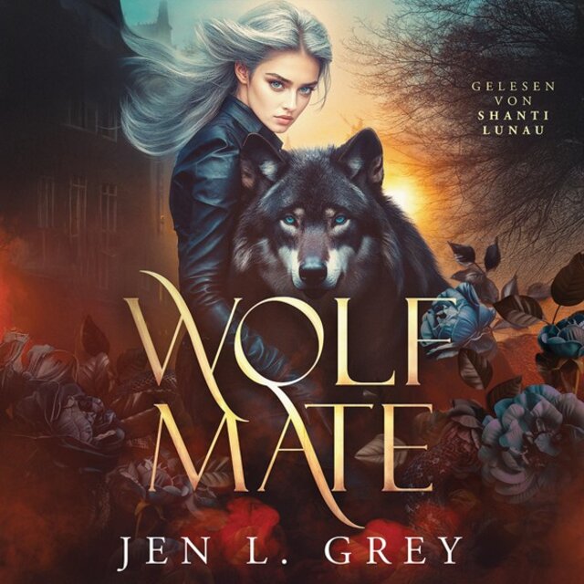 Wolf Mate - Wandler Hörbuch (Fantasy Hörbücher / Romantasy Hörbücher)