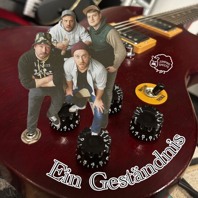 Ein Geständnis