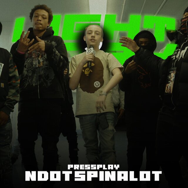 Ndotspinalot - Lightwork