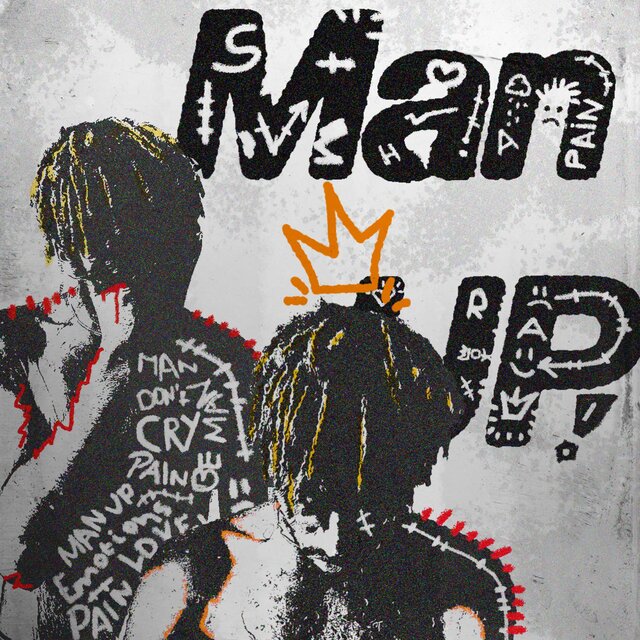 MAN UP