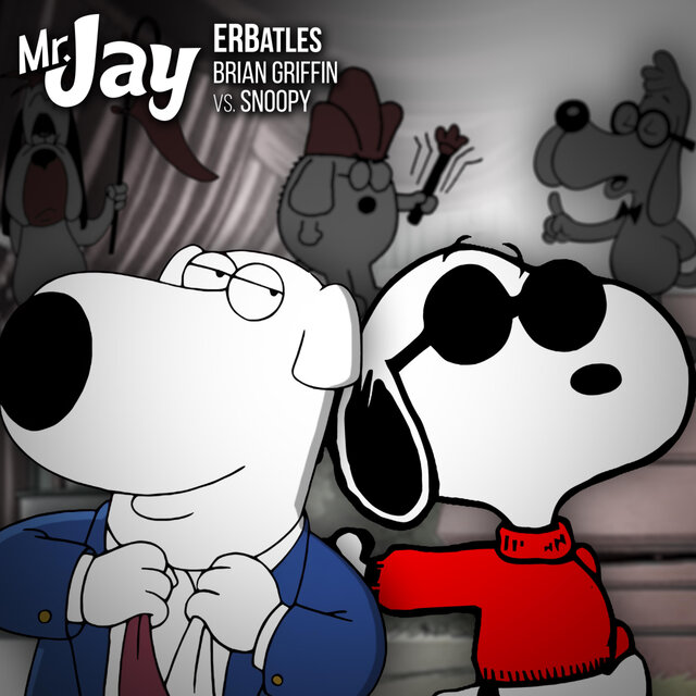 Brian Griffin vs. Snoopy (feat. Stasious, Egomanic & EDXBeats)