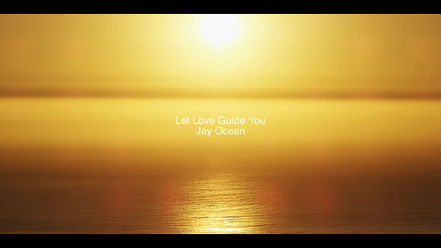 Let Love Guide You (Lyric Video)