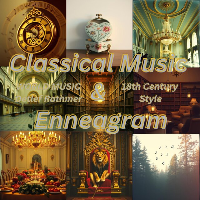 Album 19: Classical Music & Enneagram