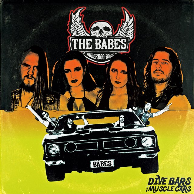 Dive Bars & Muscle Cars