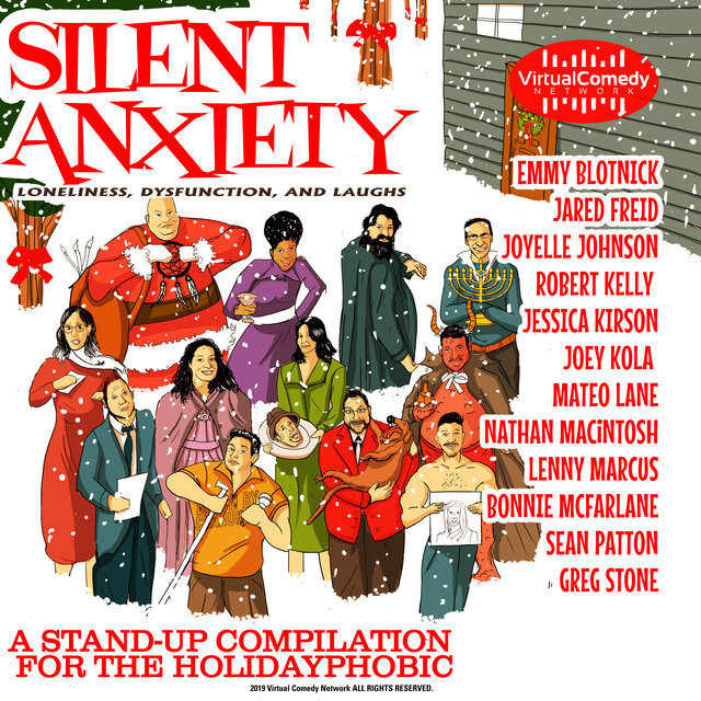 Silent Anxiety