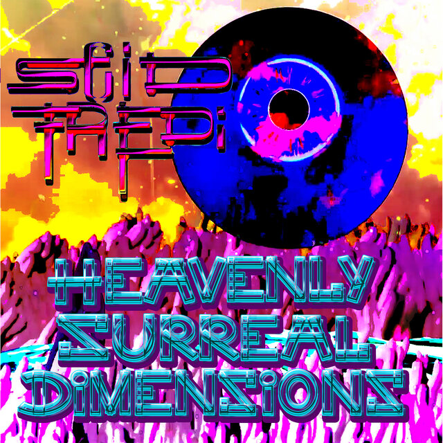 Heavenly Surreal Dimensions