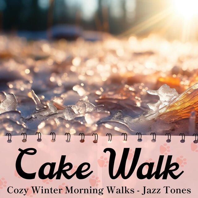 Cozy Winter Morning Walks-Jazz Tones