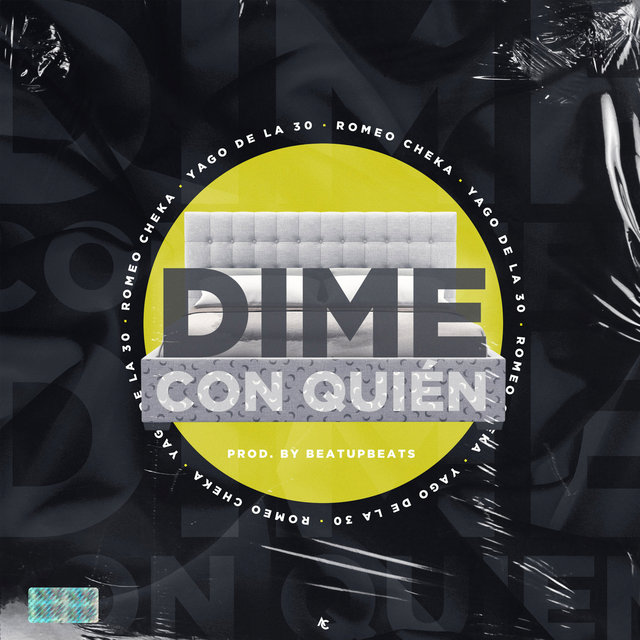 Dime Con Quien