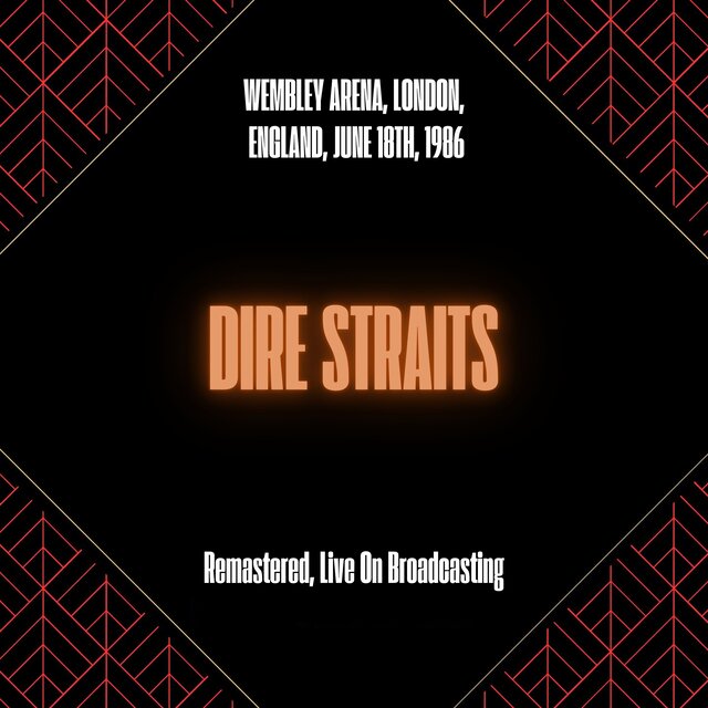 Wembley Arena, London, England, June 18th, 1986 (Remastered, Live On Broadcasting)