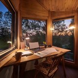 The Room Where Ideas Breathe