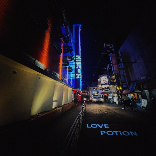 LOVE POTION