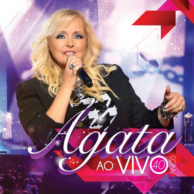 Ágata Ao Vivo - 40 Anos