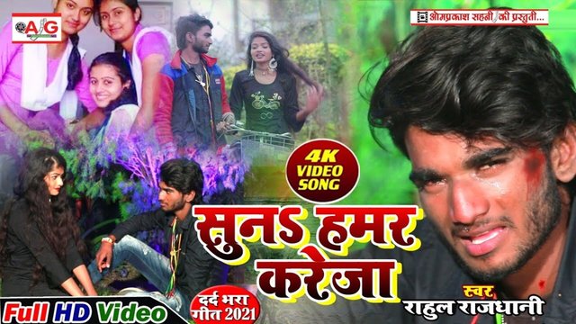 Suna Hamar Kareja-Bhojpuri Bewafai Video Song