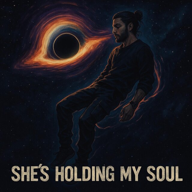 She's holding my soul