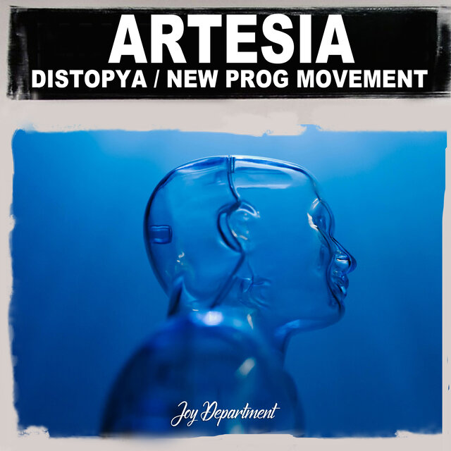 Distopya / New Prog Movement (Righini Traxxx Mixes)