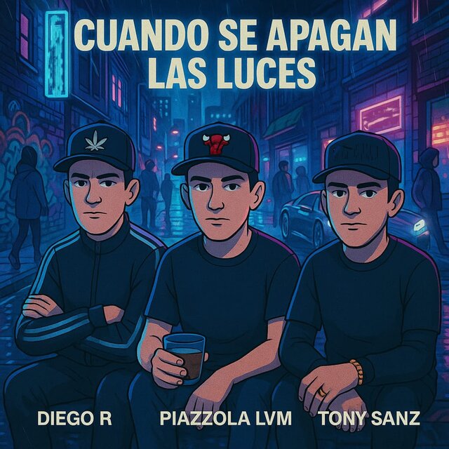 Cuando Se Apagan Las Luces