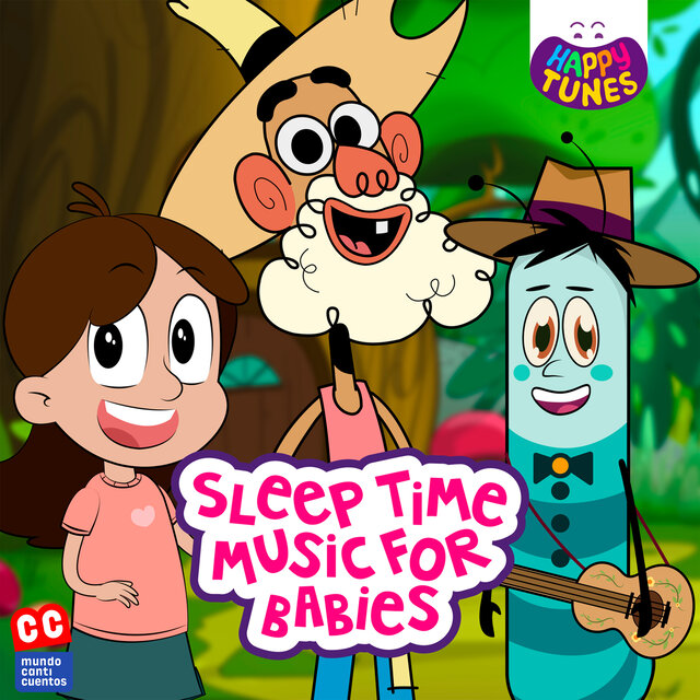 Sleep Time Music For Babies