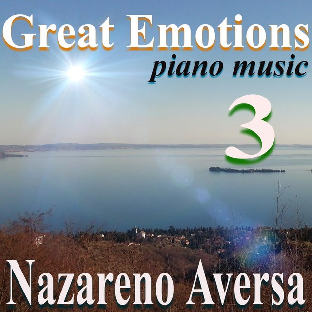 Great Emotions: Piano Music, Vol. 3