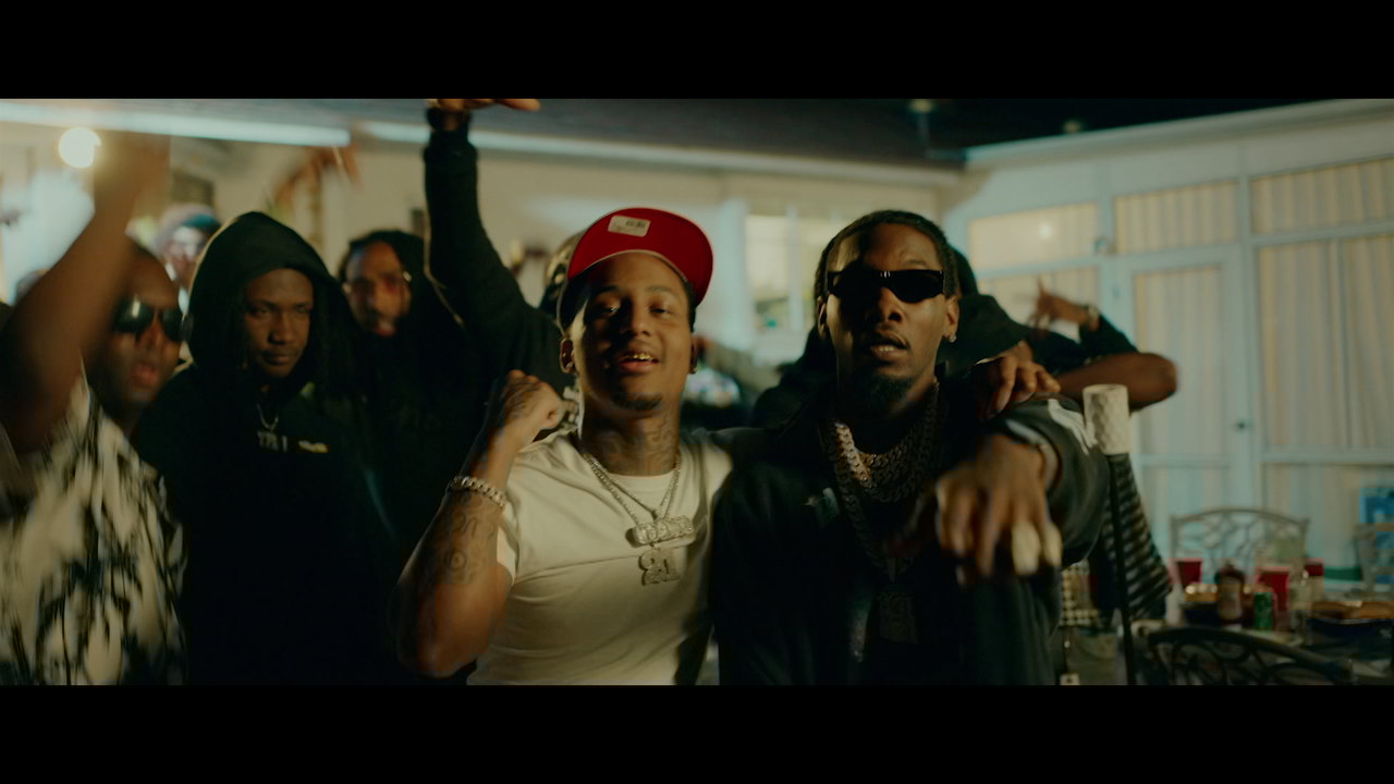 Good Times (feat. Offset) (Official Music Video)