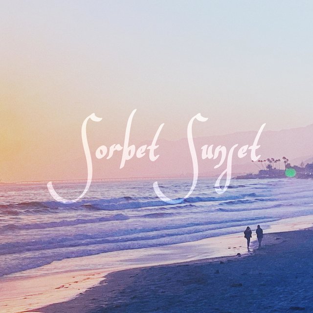 Sorbet Sunset