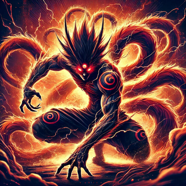 9 TAILS
