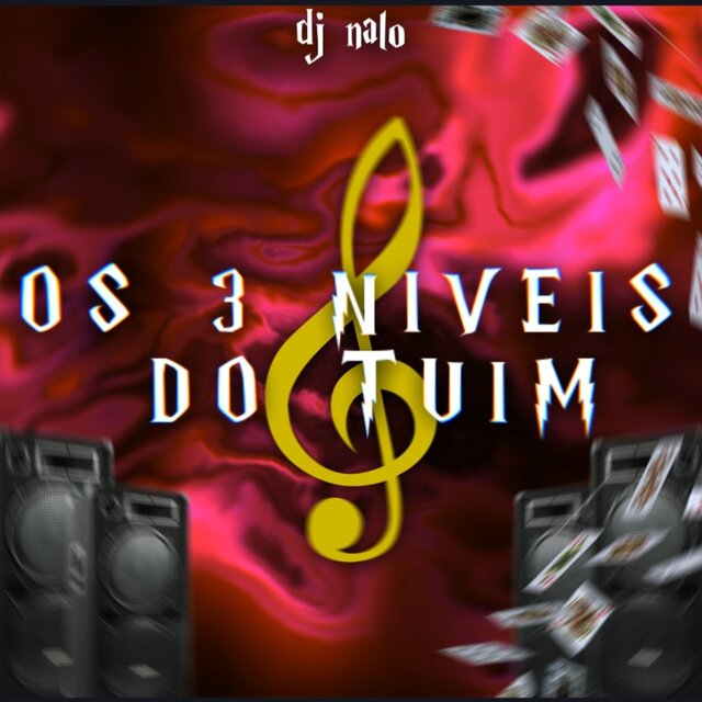 OS 3 NIVEIS DO TUIM - DJ NALO